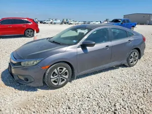 Honda Civic 2.0L 4 2016