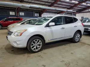 Nissan Rogue 2.5L 4 2013