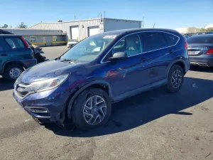 Honda CR-V 2.4L 4 2016