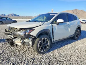 Subaru Crosstrek 2.0L 4 2021