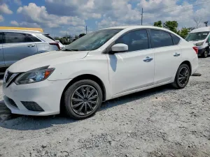 Nissan Sentra 1.8L 4 2016