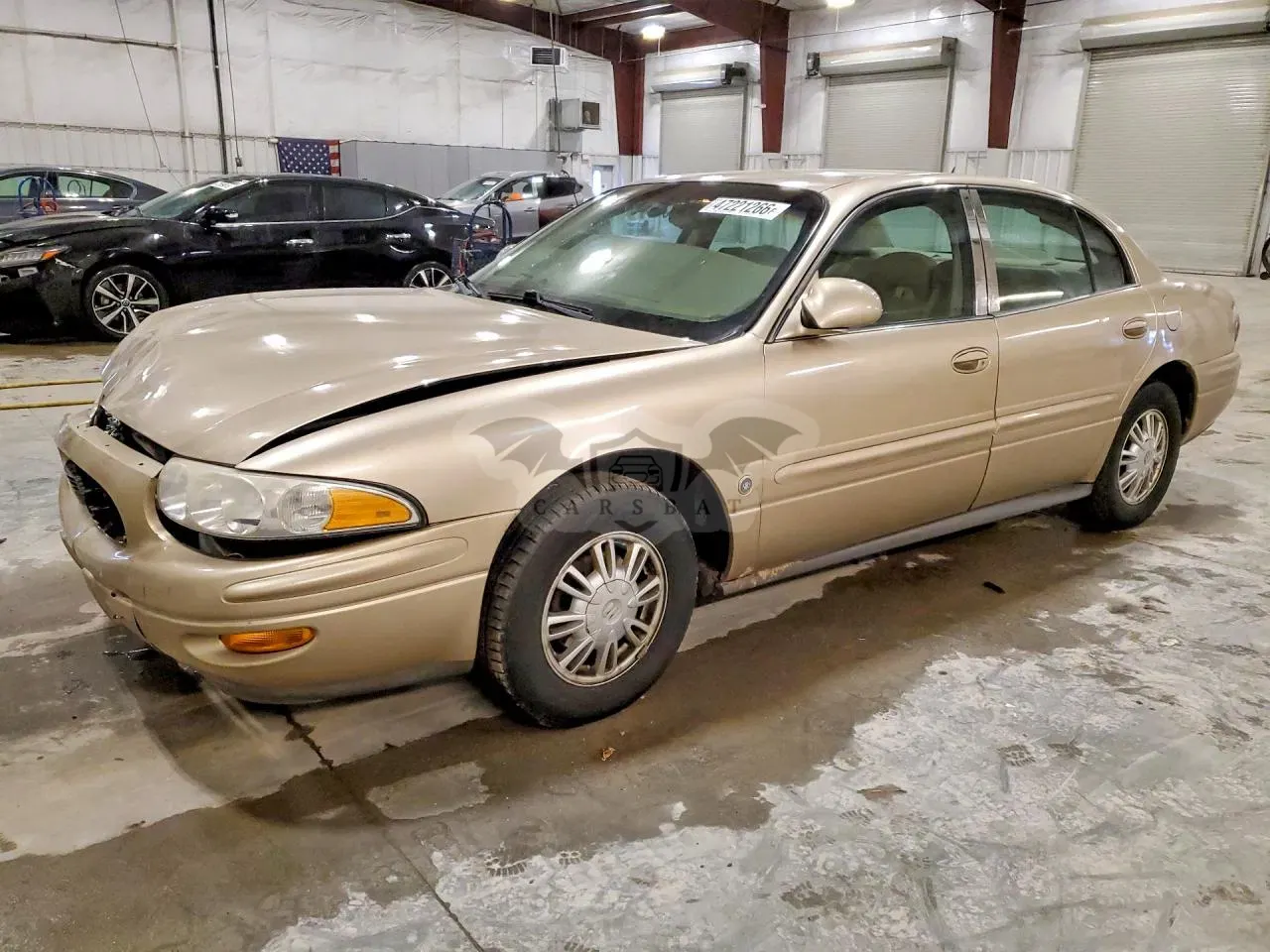 Buick LeSabre 3.8L 6 2005