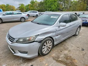 Honda Accord 3.5L 6 2013