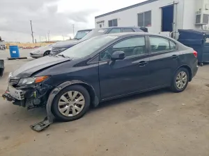 Honda Civic 1.8L 4 2012