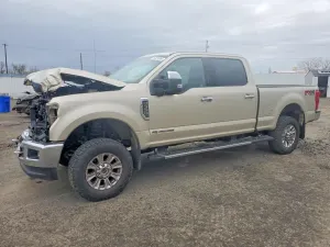 Ford F-350 6.7L 8 2017
