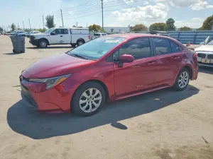 Toyota Corolla 2.0L 4 2024