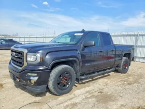 GMC Sierra 5.3L 8 2016