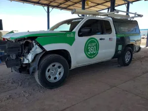 Nissan Frontier 3.8L 6 2023