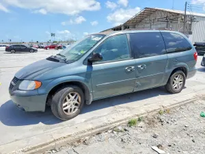 Dodge Grand Caravan (Caravan) 3.8L 6 2006
