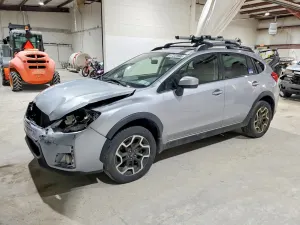 Subaru Crosstrek 2.0L 4 2016