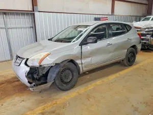 Nissan Rogue 2.5L 4 2011