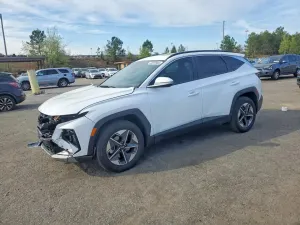 Hyundai Tucson 2.5L 4 2025