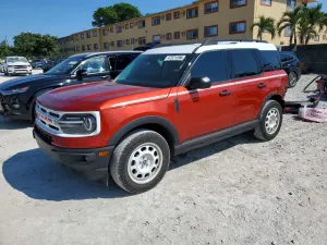 Ford Bronco 1.5L 3 2023