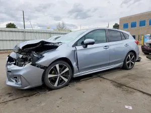 Subaru Impreza 2.0L 4 2017