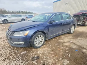 Volkswagen Passat 2.5L 5 2013