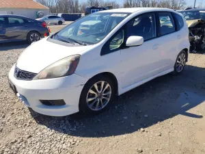 Honda Fit 1.5L 4 2013