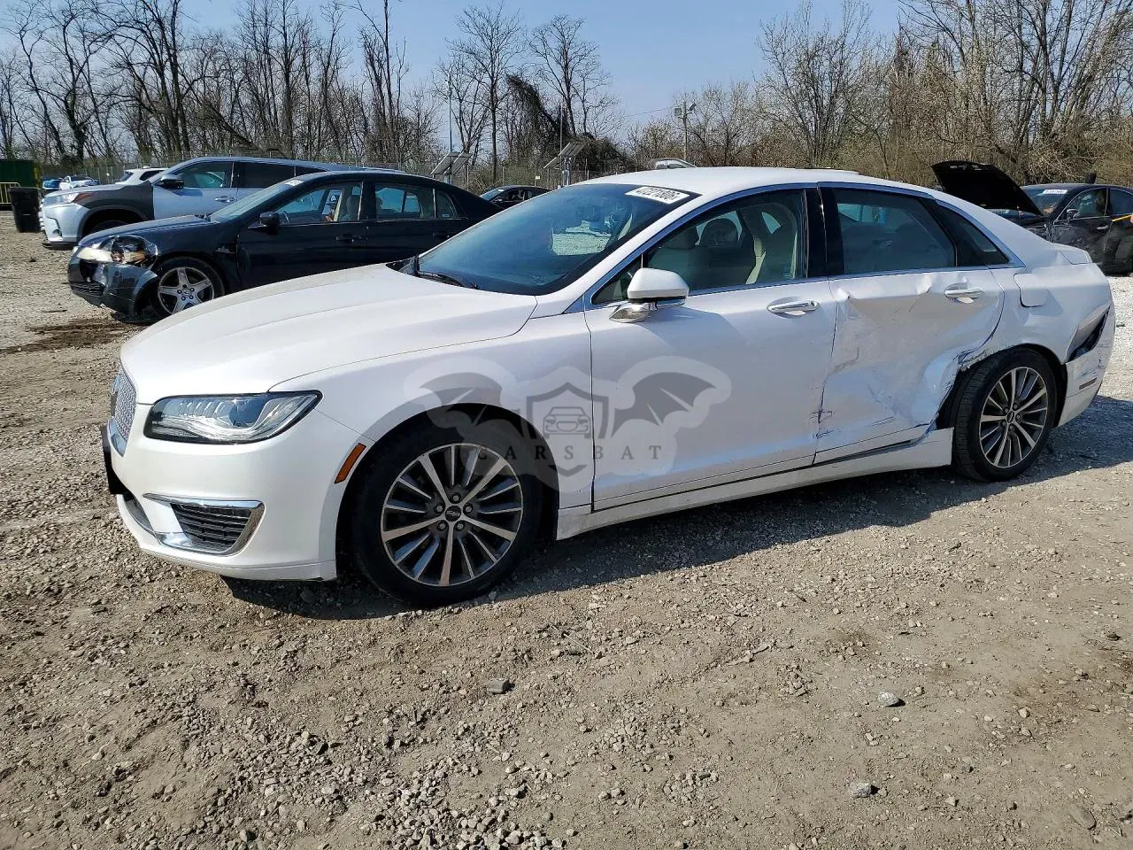 Lincoln MKZ 2.0L 4 2018
