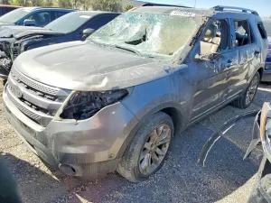 Ford Explorer 3.5L 6 2014