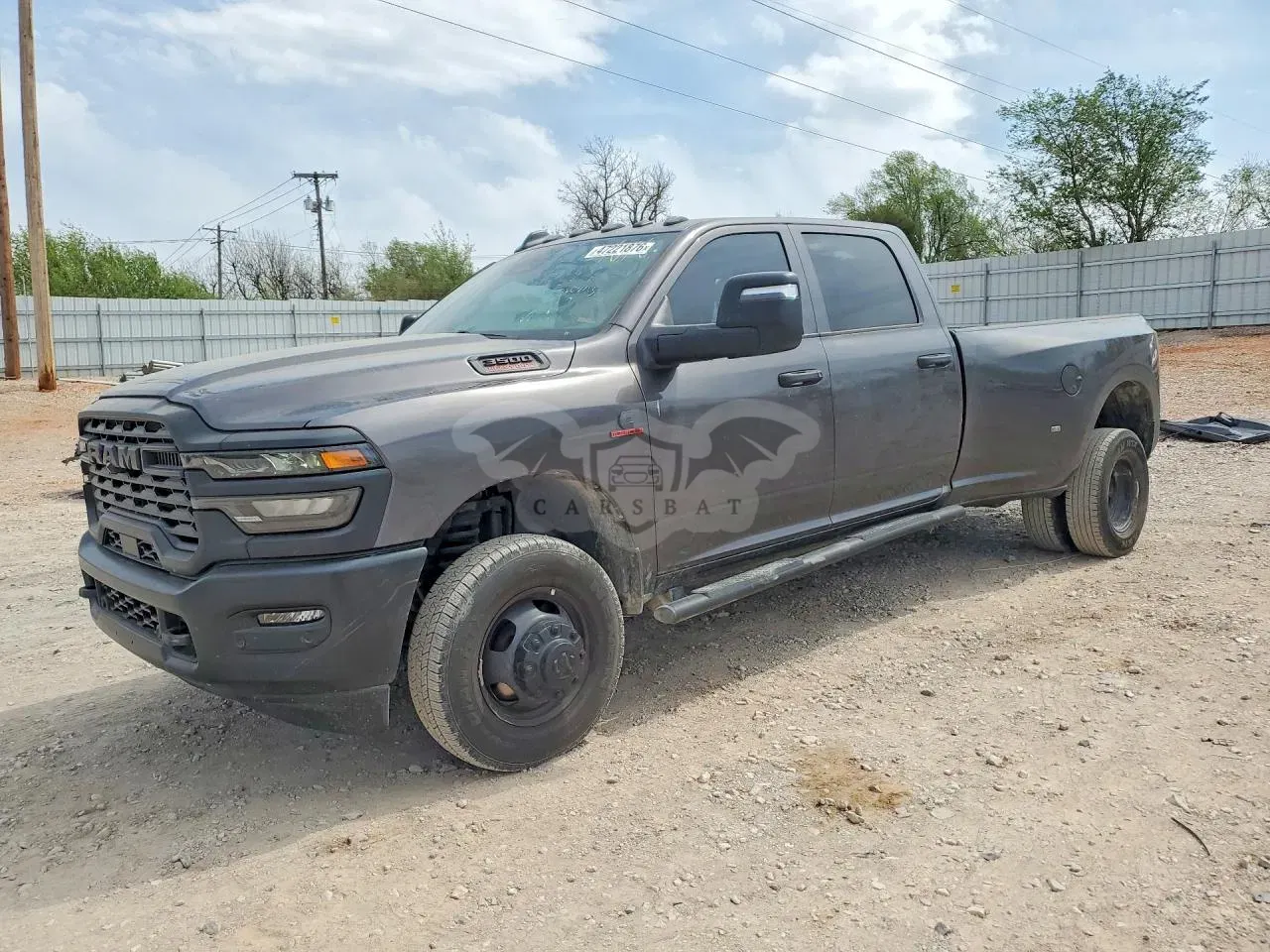 RAM 3500 6.7L 6 2026