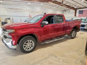Chevrolet Silverado 1500 5.3L 8 2019