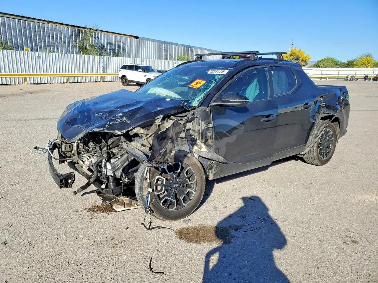 Hyundai Santa Cruz 2.5L 4 2022