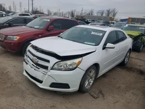 Chevrolet Malibu 2.5L 4 2013
