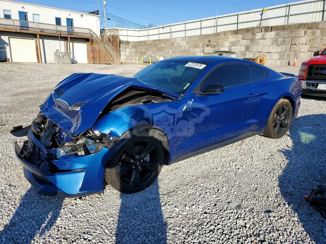 Ford Mustang 2.3L 4 2022
