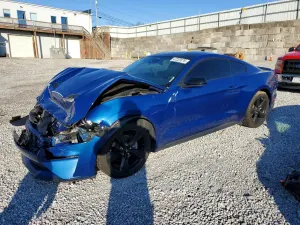 Ford Mustang 2.3L 4 2022