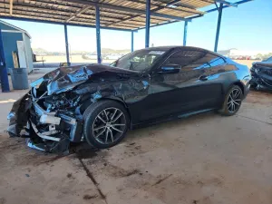 BMW 4 Series 2.0L 4 2023