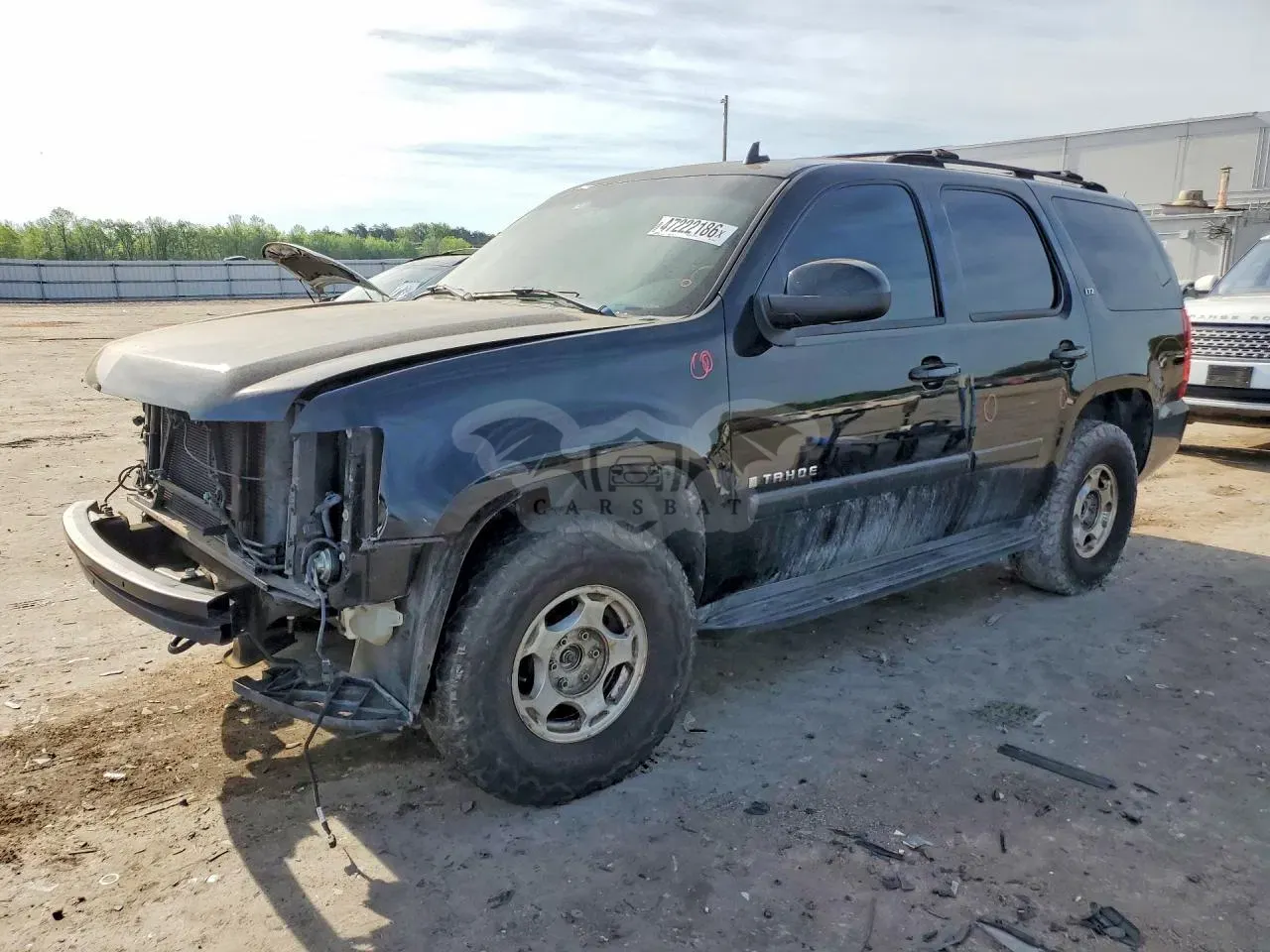 Chevrolet Tahoe 2007