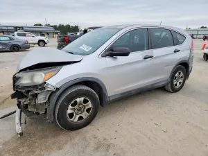 Honda CR-V 2.4L 4 2012
