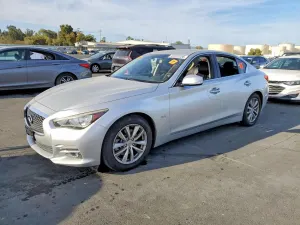 Infiniti Q50 3.0L 6 2017