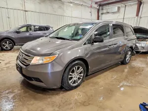 Honda Odyssey 3.5L 6 2013