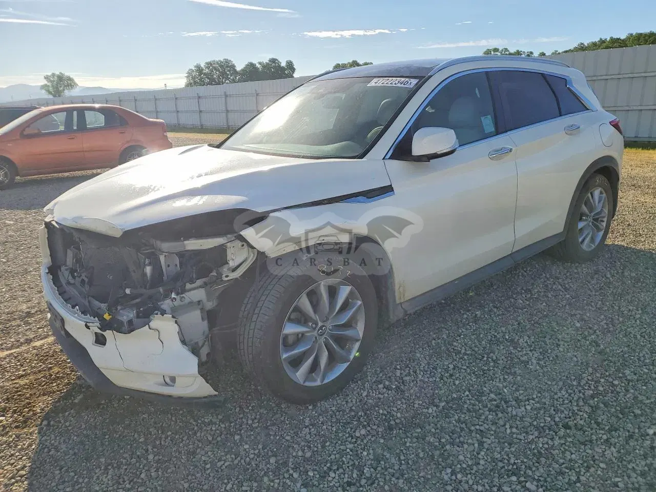 Infiniti QX50 2.0L 4 2019