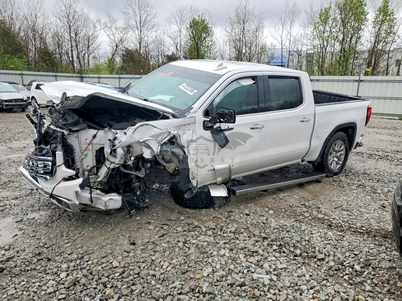 GMC Sierra 6.2L 8 2023