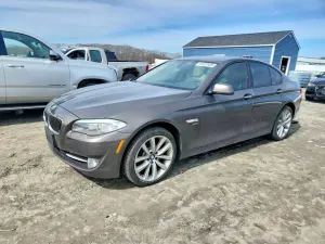BMW 5 Series 3.0L 6 2011