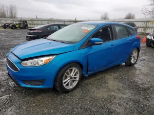 Ford Focus 2.0L 4 2016
