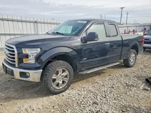 Ford F-150 2.7L 6 2016
