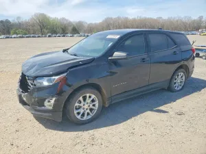 Chevrolet Equinox 1.5L 4 2018