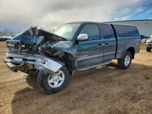 Toyota Tundra 4.7L 8 2001