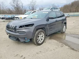Jeep Cherokee 2.4L 4 2016
