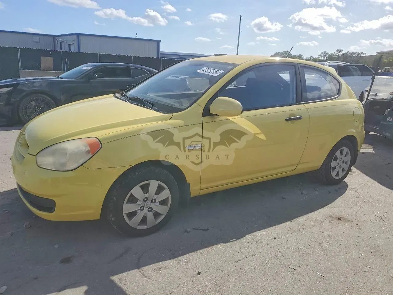 Hyundai Accent 1.6L 4 2009