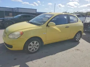 Hyundai Accent 1.6L 4 2009