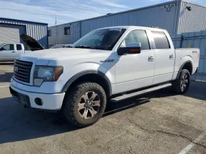 Ford F-150 3.5L 6 2012