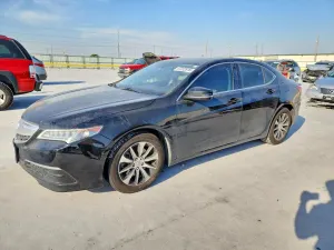 Acura TLX 2.4L 4 2016
