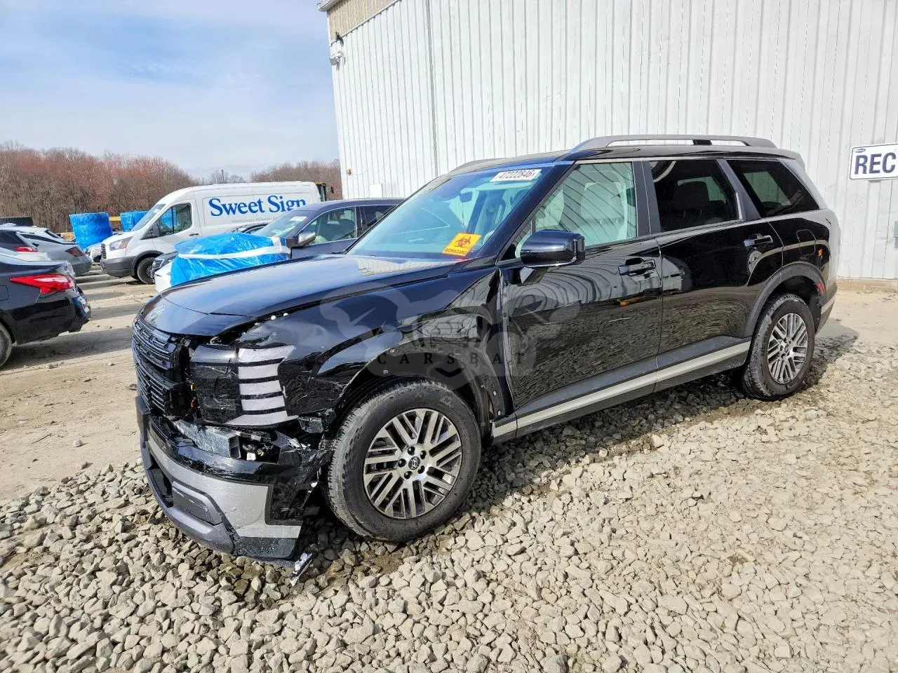 Hyundai Palisade 3.5L 6 2026