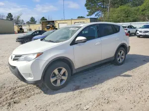 Toyota Rav4 2.5L 4 2015