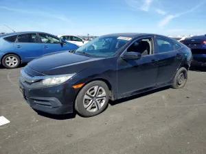 Honda Civic 2.0L 4 2018