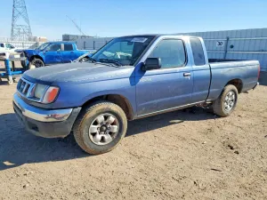 Nissan Frontier 2.4L 4 2000