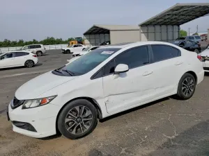 Honda Civic 1.8L 4 2013